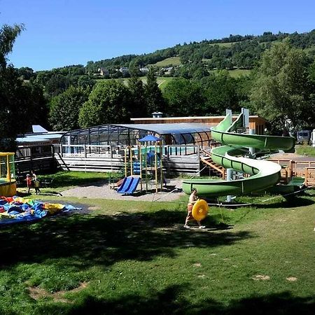 Camping Les Vernieres La Bourboule Kültér fotó