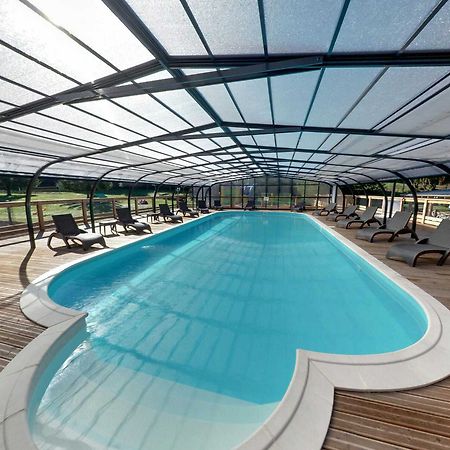 Camping Les Vernieres La Bourboule Kültér fotó