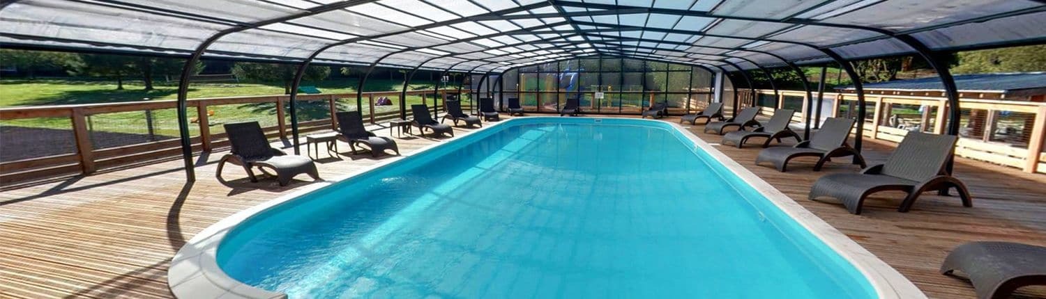 Camping Les Vernieres La Bourboule Kültér fotó