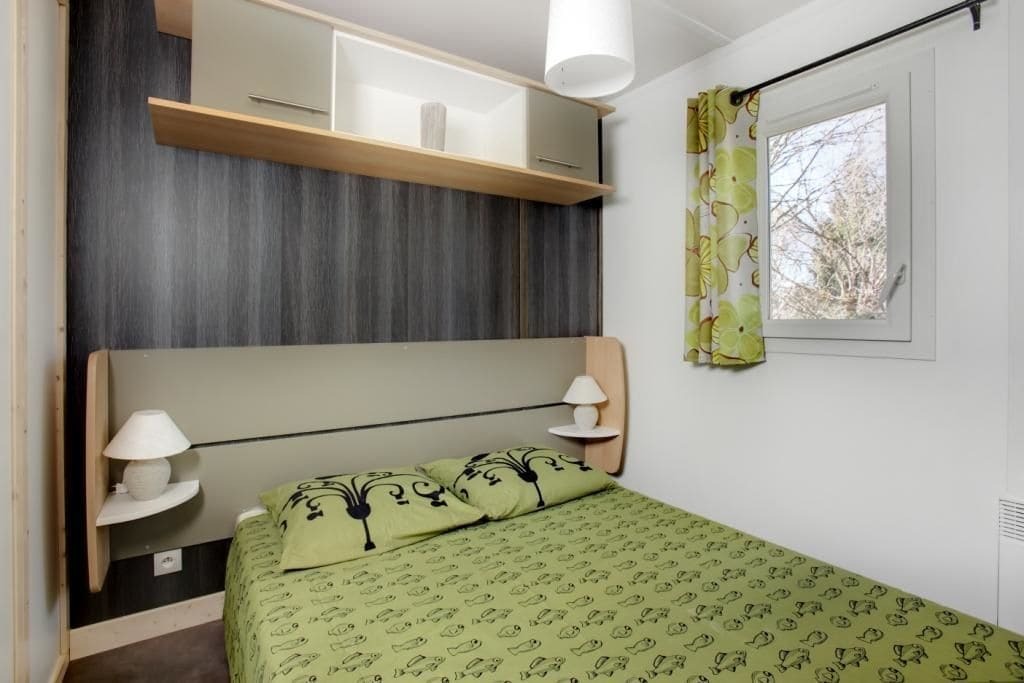 Camping Les Vernieres La Bourboule Kültér fotó
